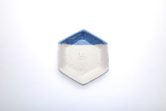 m.m.d. / 六角豆皿2枚 + カードセット / アイドリッシュセブンコラボ