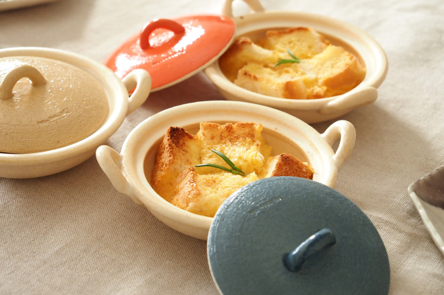 目玉焼き鍋 / true colors line | m.m.d.（エムエムディー） | 開業