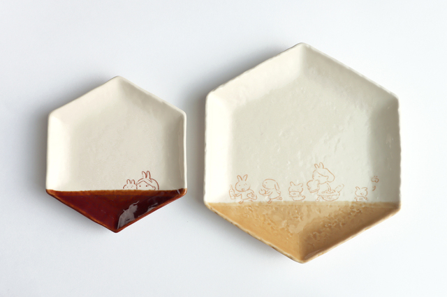 守屋多々志、自家製のパンを焼く、希少な額装用画集より、美品、新品額装付 パンプレート / マスタード / イケガミヨリユキ カラフルシリーズ