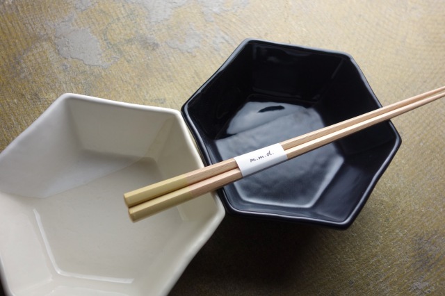 m.m.d. / 中鉢 / monochrome line