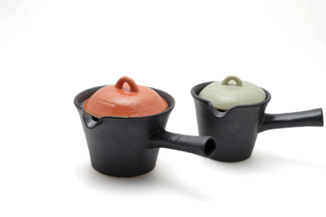 true colors line / 急須