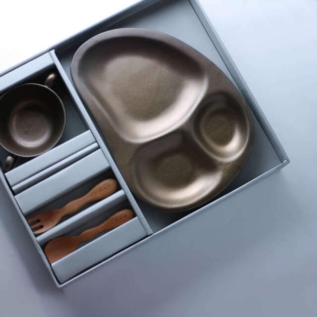 ベビー・テーブルウェアセット / lanz m.m.d. | m.m.d.(エムエムディー