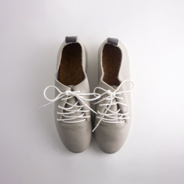 SWAANARLBERG × レースアップシューズ
