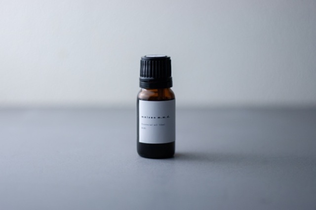 maison m.m.d. / エッセンシャルアロマオイル / 目醒め | m.m.d.