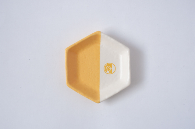 m.m.d. / 六角豆皿 / 「映画 ギヴン」コラボ