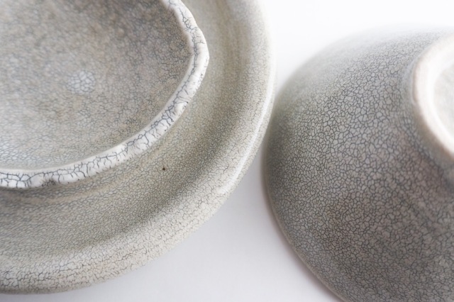 小皿・小鉢・飯碗・箸置 イム サエム展 ｜ 暮らしのうつわ 花田