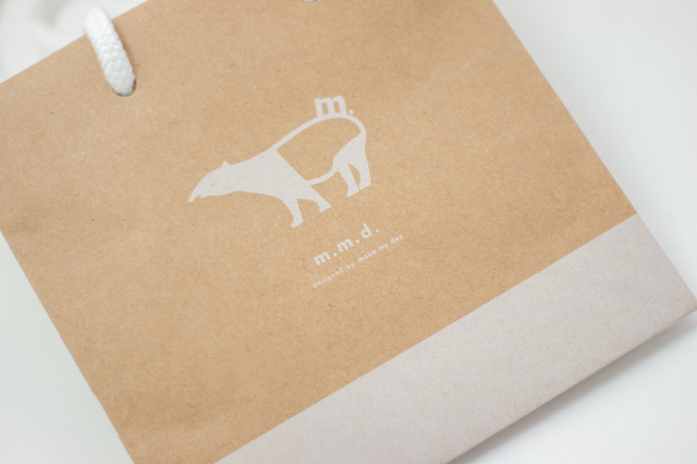 オリジナルショッパー | m.m.d.(エムエムディー) | 引き出物、結婚祝い