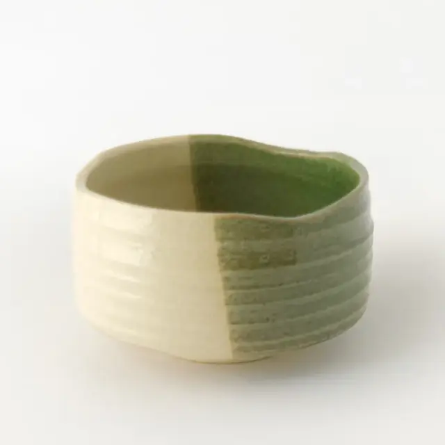 抹茶碗 / true colors line / 瀬戸焼