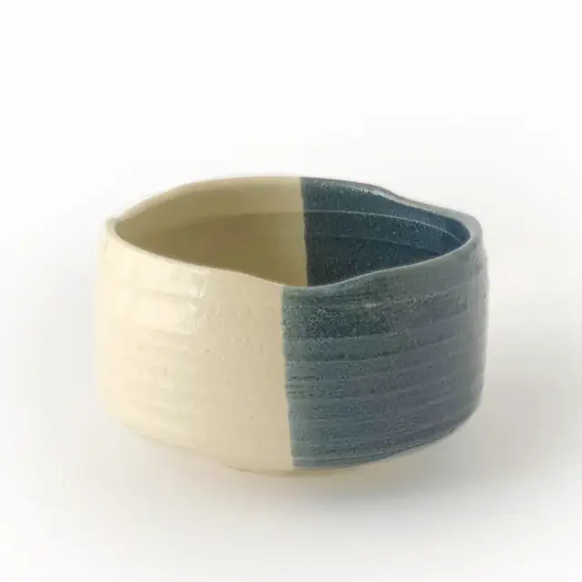 抹茶碗 / true colors line / 瀬戸焼