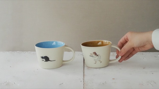 カフェモカ様　お決まり Tokyo Coffee Blend × HASAMI Clear Mug S ｜ TOKYO COFFEE の