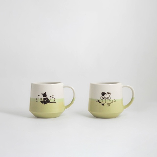 m.m.d. × tono 「Morning Walk」スペシャルコンプリートセット