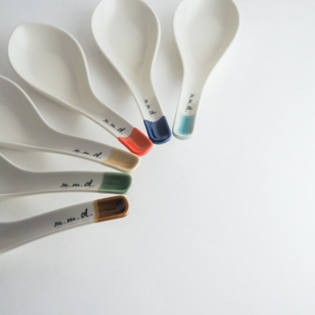 れんげ 2点おまとめ 丼・れんげ2個セット / 熨斗・ギフトボックス付き / true colors