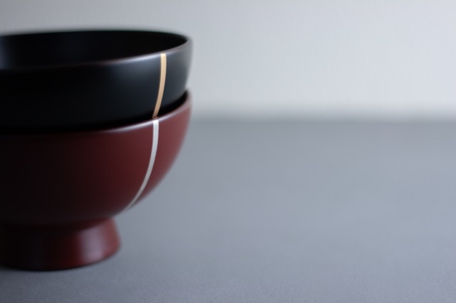 食洗機対応】吸物椀 / luxury colors line / 越前漆器 | m.m.d.