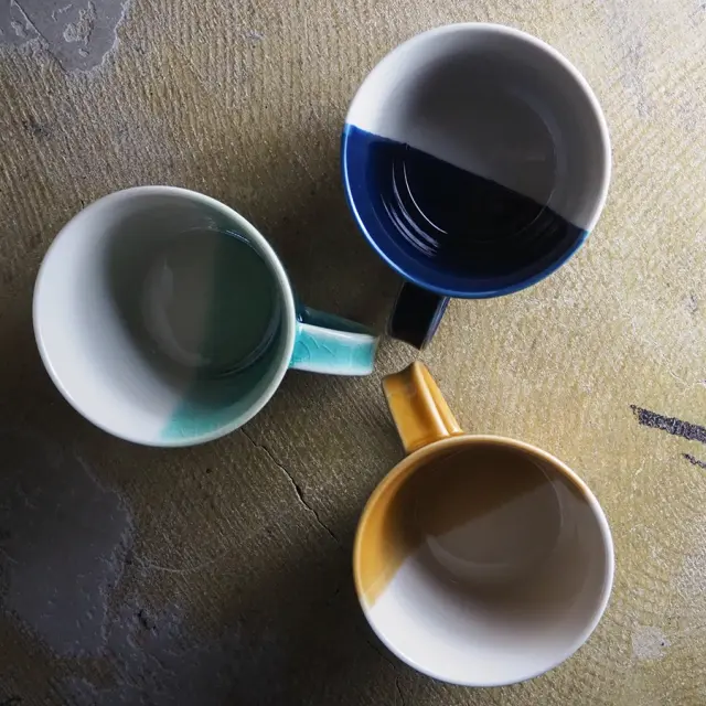 お茶碗andマグカップ 和柄 高級 父の日 プレゼント 茶碗・めし碗