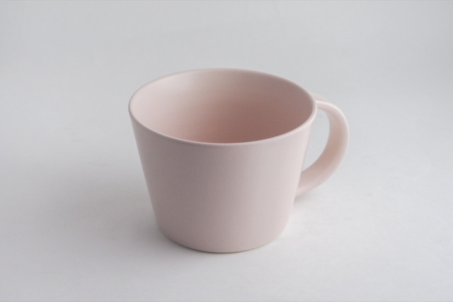 M M D マグカップ ピンク Muted Color Line M M D エムエムディー 引き出物 結婚祝い 内祝いなど特別な贈り物が見つかる瀬戸焼オンラインショップ