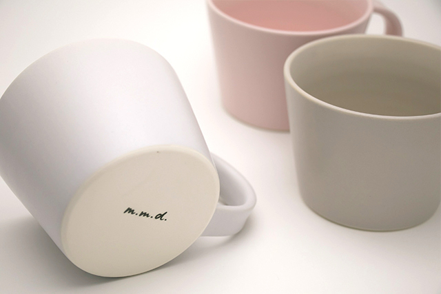 m.m.d. / カップ / muted colors line