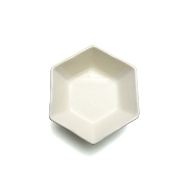 中鉢 / monochrome line