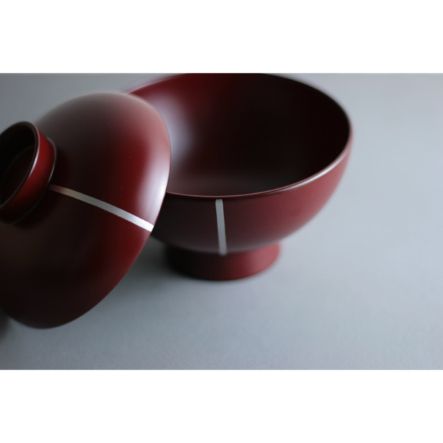 【食洗機対応】吸物椀 / luxury colors line