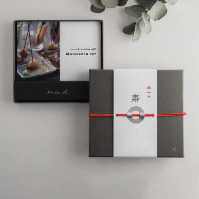 m.m.d. original catalog gift | m.m.d. | ブランド | m.m.d.
