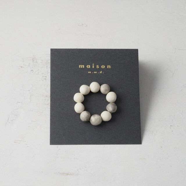 送料無料】 m.m.d. object line / 80.ブローチ / セトえるアクセサリー