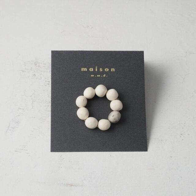 送料無料】 m.m.d. object line / 85.ブローチ / セトえるアクセサリー