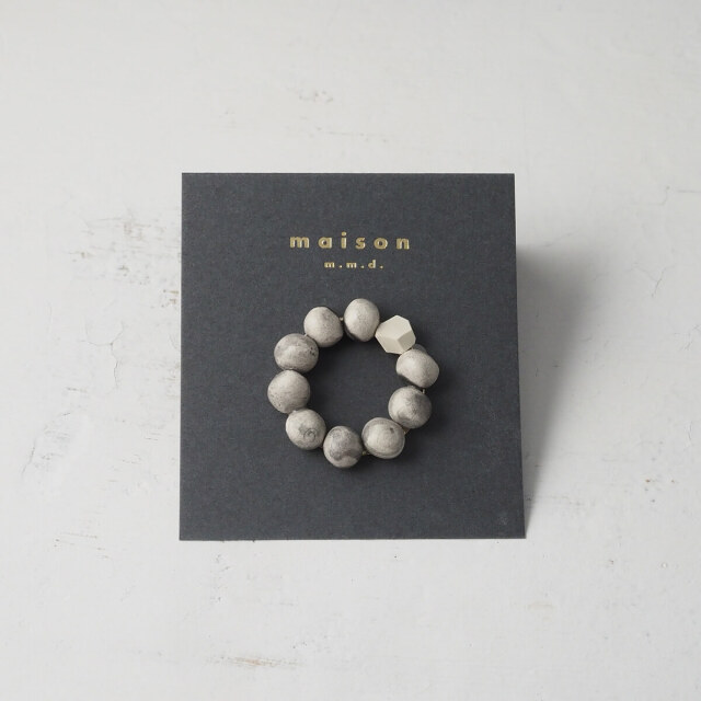  m.m.d. object line / 87.ブローチ / セトえるアクセサリー