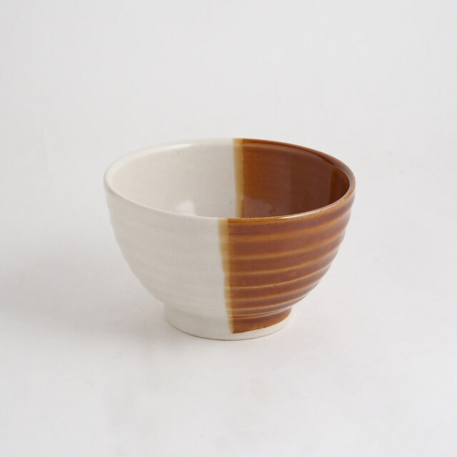 rokurome 飯碗 / true colors line / 瀬戸焼