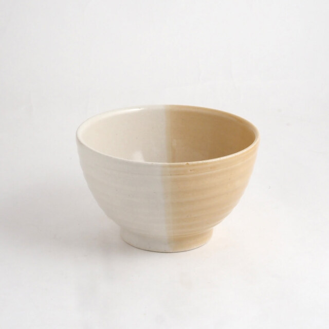 rokurome 飯碗 / true colors line / 瀬戸焼