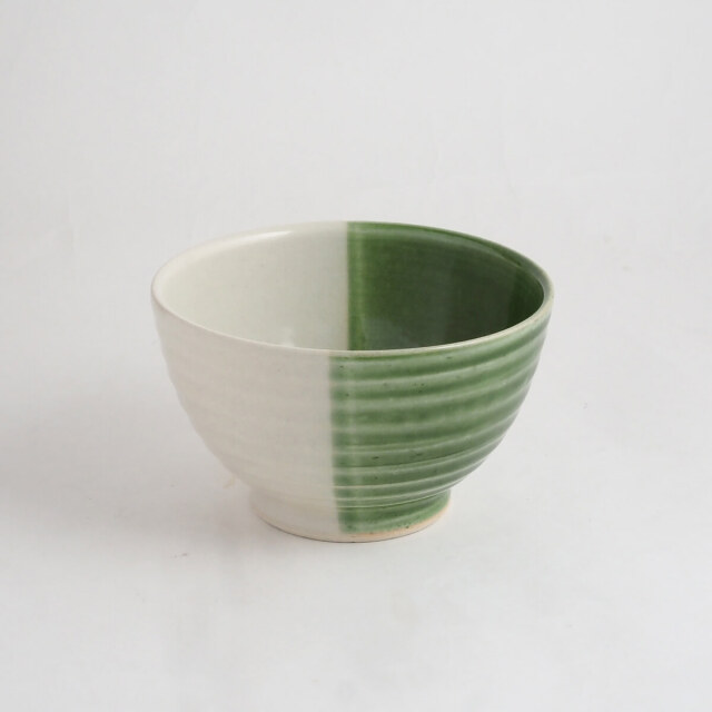 rokurome 飯碗 / true colors line / 瀬戸焼