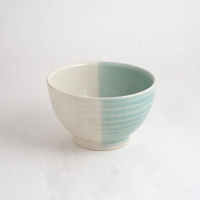 rokurome 飯碗 / true colors line / 瀬戸焼