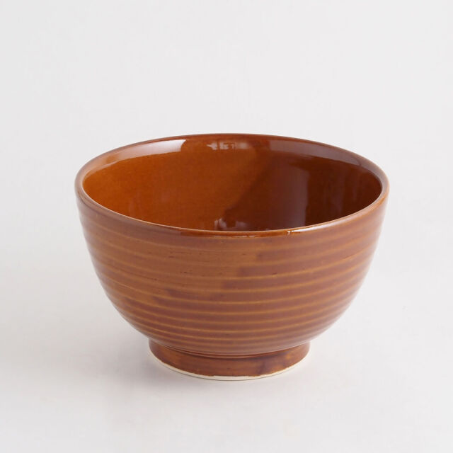 rokurome 丼 / true colors line / 瀬戸焼/アメ