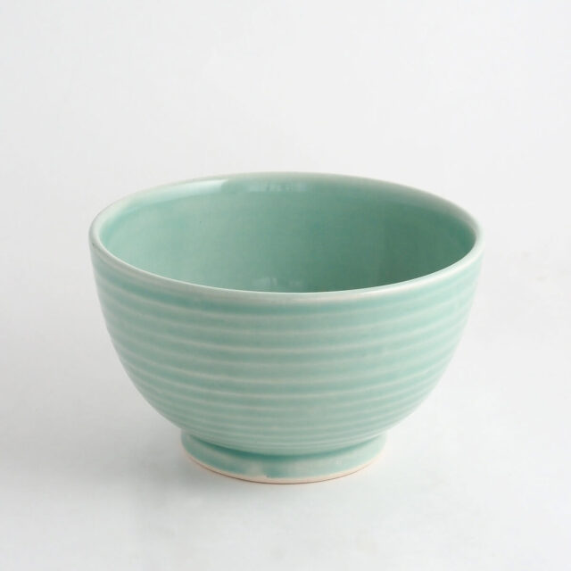 rokurome 丼・れんげ2個セット / ギフトボックス&熨斗付き