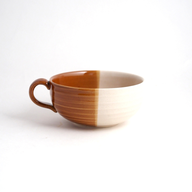 rokurome スープカップ / true colors line | m.m.d.（エムエムディー