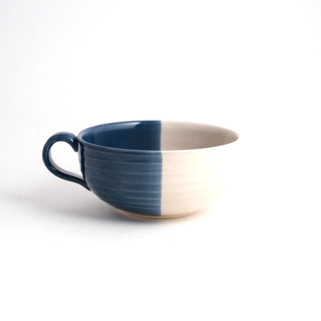 rokurome スープカップ / true colors line | m.m.d.（エムエムディー