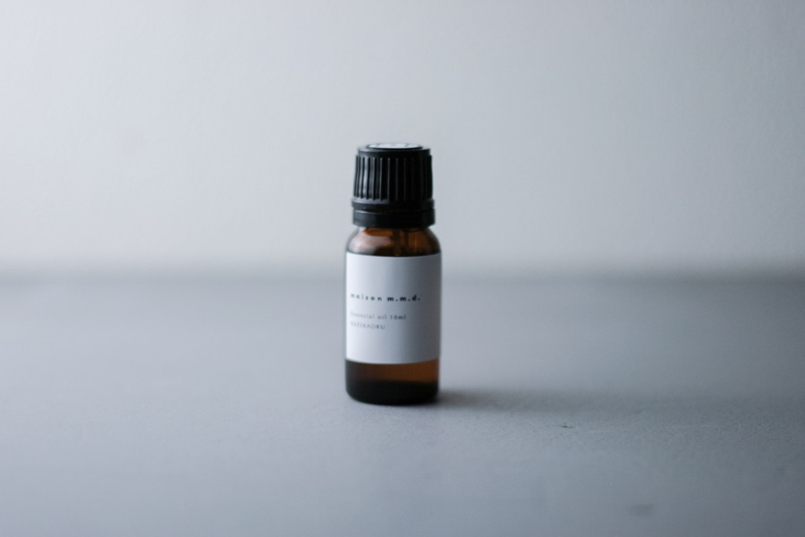 エッセンシャルアロマオイル / 風薫