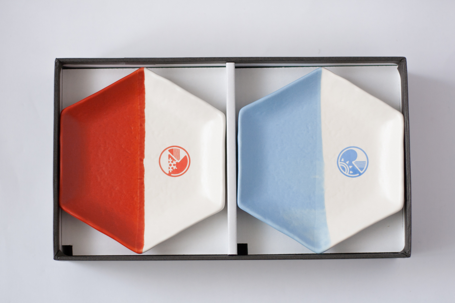 m.m.d. / 取皿6枚セット / 「映画 ギヴン」コラボ