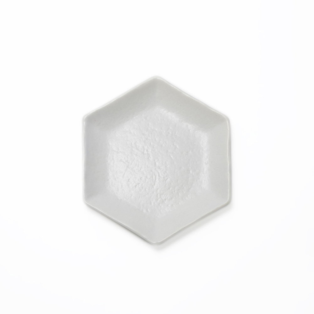 取皿 / ブルー / muted colors line / 瀬戸焼