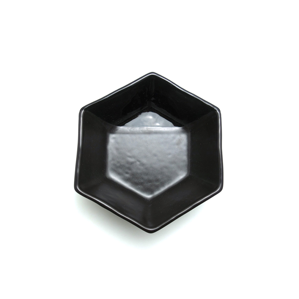 中鉢 / monochrome line