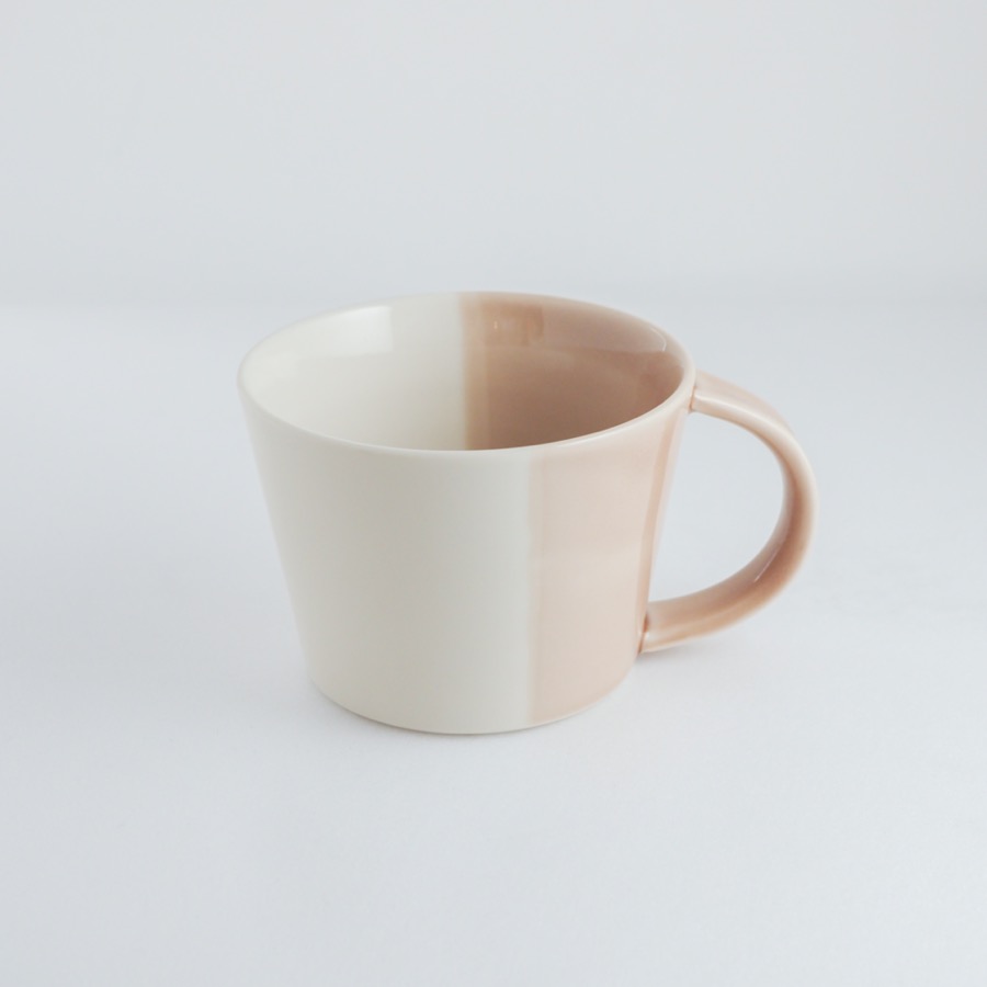 マグカップ / ローズ / marriage colors line / 瀬戸焼