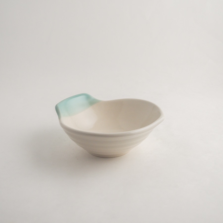 とんすい / 2分掛け 青磁 / true colors line / 瀬戸焼