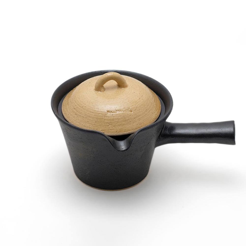 急須 大 / 黄彩 / true colors line / 瀬戸焼