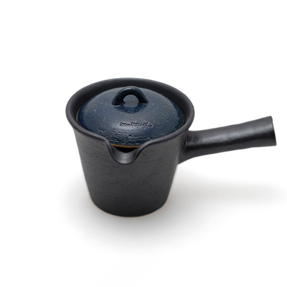 急須 小 / ルリ / true colors line / 瀬戸焼