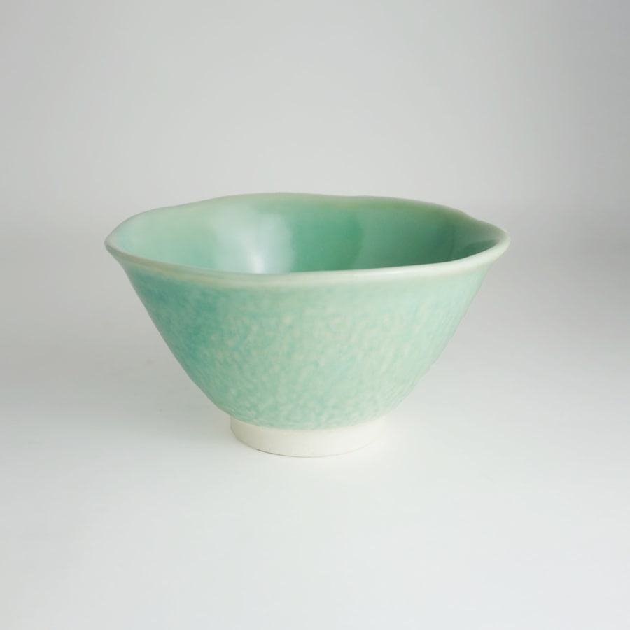 丼 / 青磁 / true colors line / 瀬戸焼