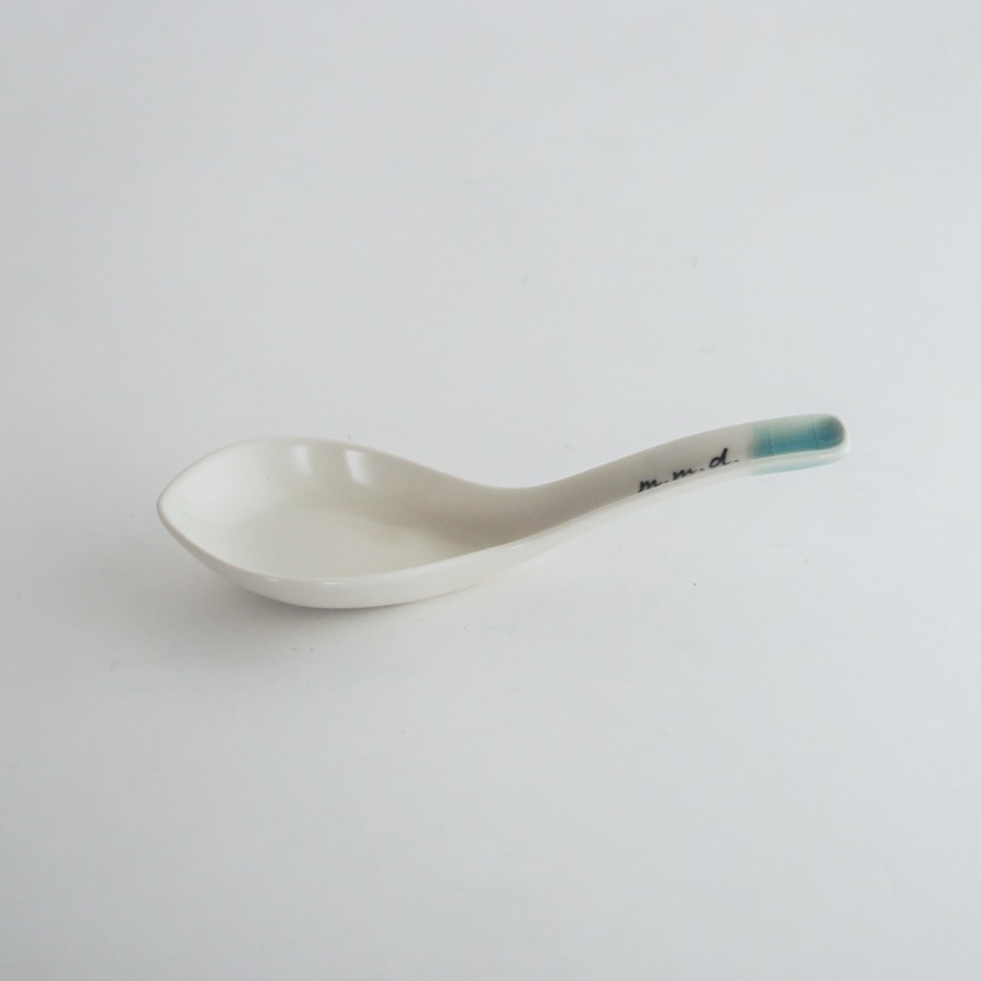 れんげ / 青磁 / true colors line / 瀬戸焼