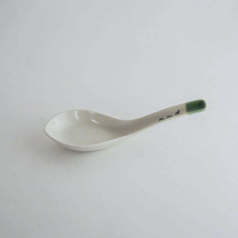 れんげ / 織部 / true colors line / 瀬戸焼