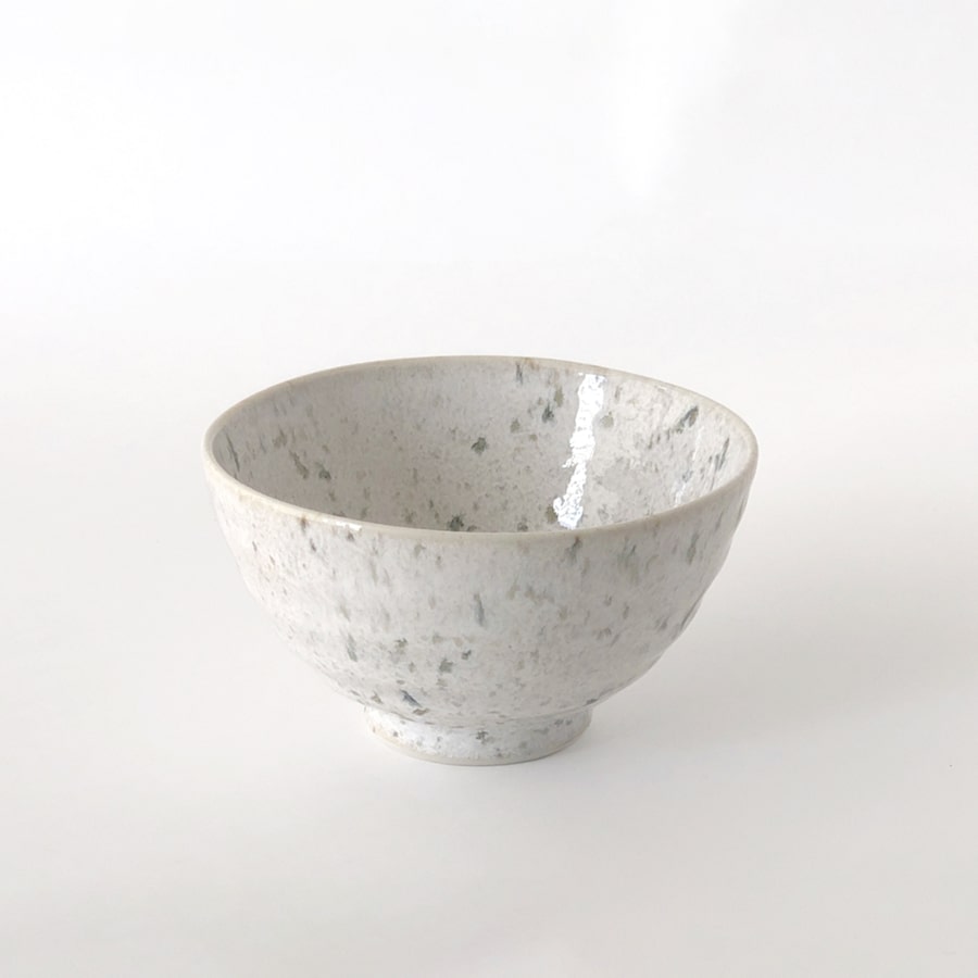 飯碗 / うのふ・青唐津 / 瀬戸焼