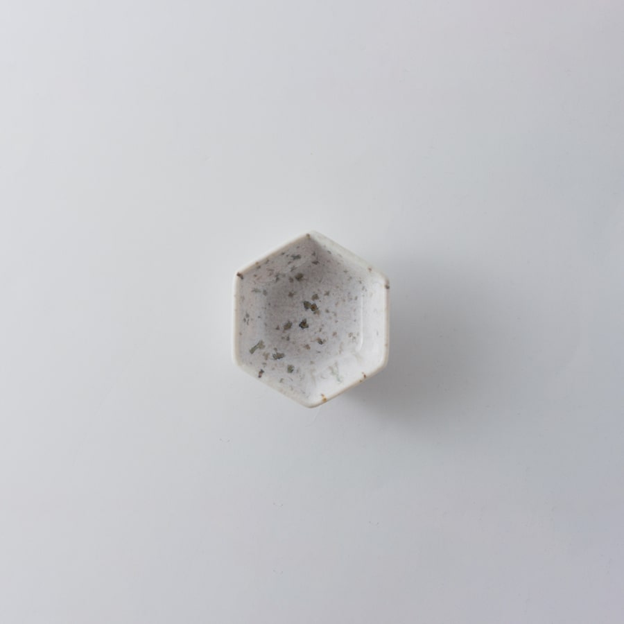 豆小鉢 / うのふ・青唐津 / 瀬戸焼