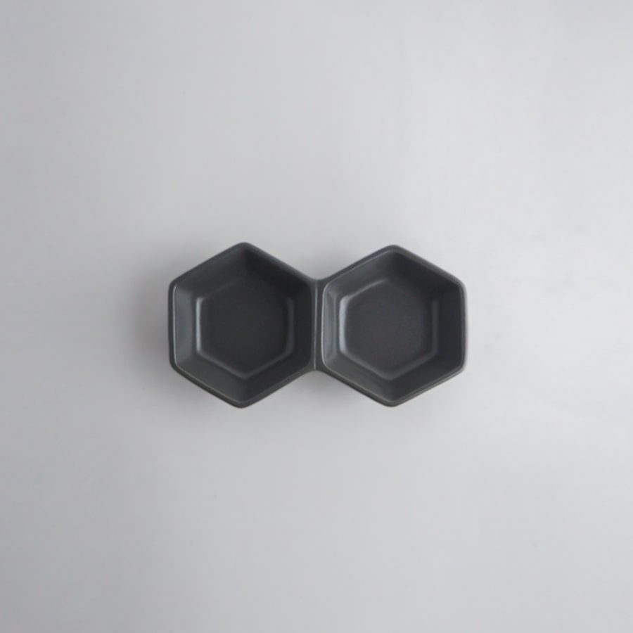 豆小鉢 二連 / maison line / 瀬戸焼