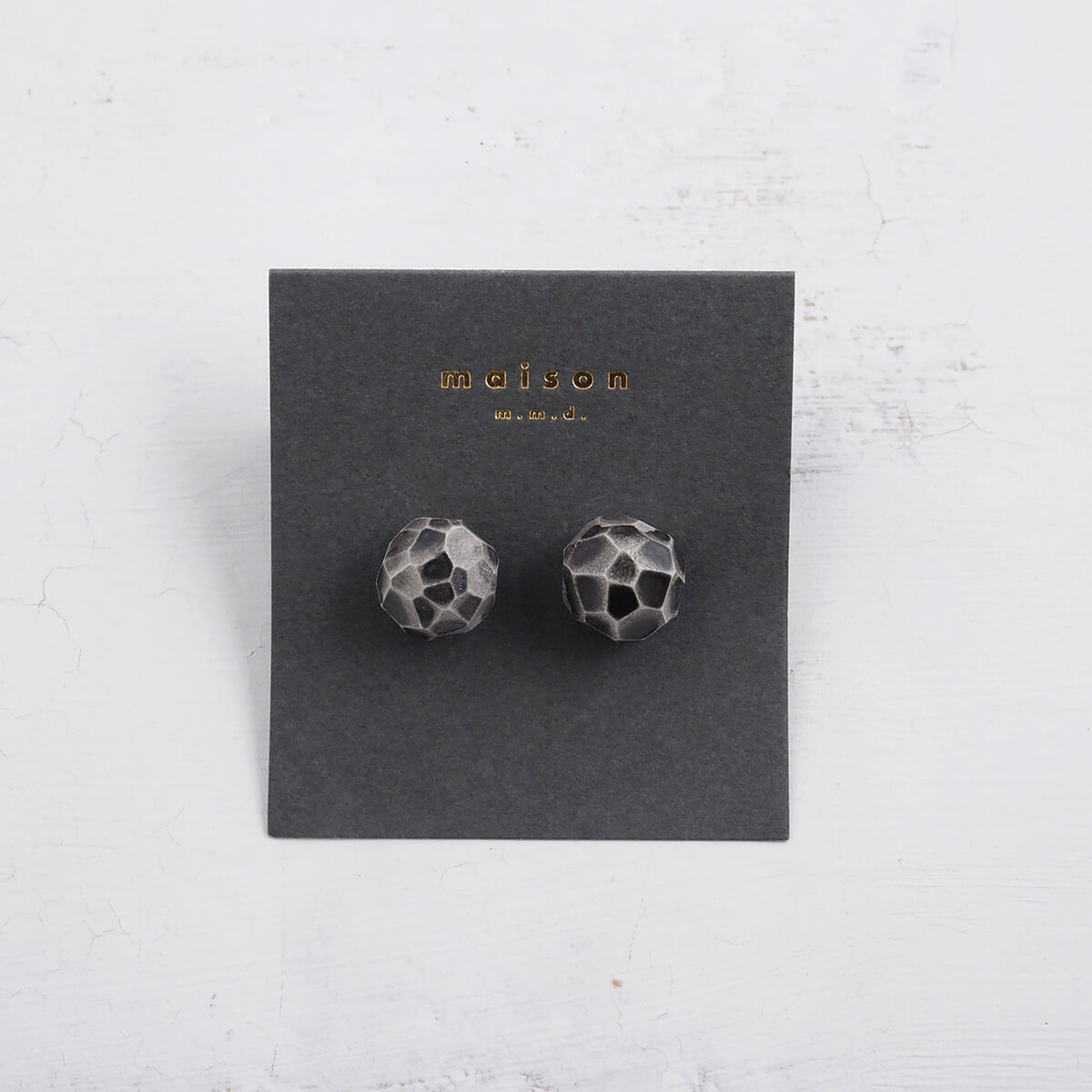  m.m.d. object line / 96.ピアス / セトえるアクセサリー