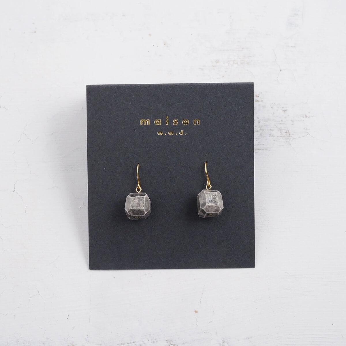  m.m.d. object line / 102.ピアス/ セトえるアクセサリー